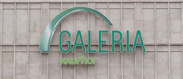 Galeria Kaufhof Hamburg