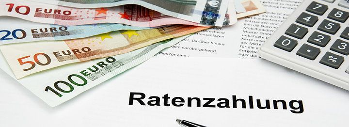 Was ist Ratenzahlung