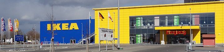 Ikea Lichtenberg Öffnungszeiten und mehr Info