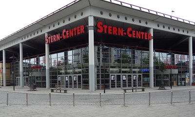 Stern Center in Potsdam