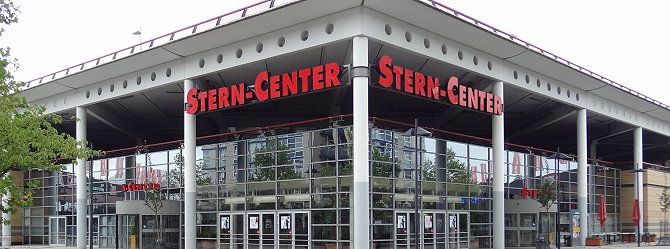 Stern-Center Potsdam Öffnungszeiten der Läden