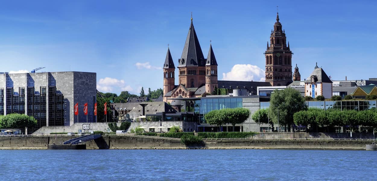 Einkaufen in Mainz - Der Stadt am Rhein