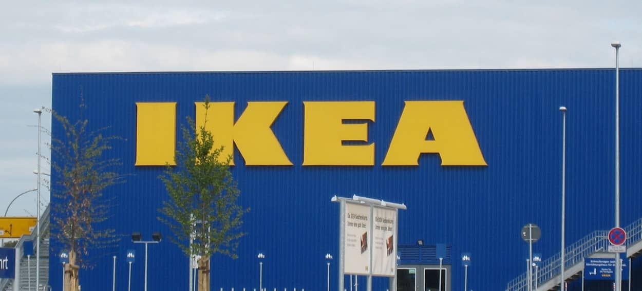 Ikea in Lübeck