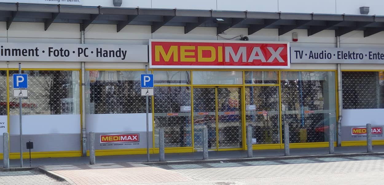 Medimax in Deutschland