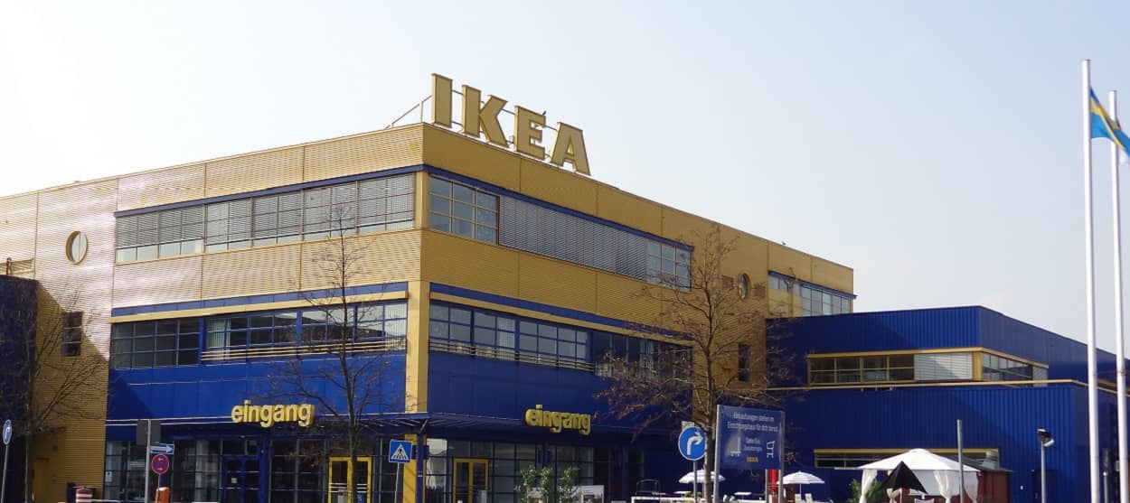 Ikea Standorte in Deutschland