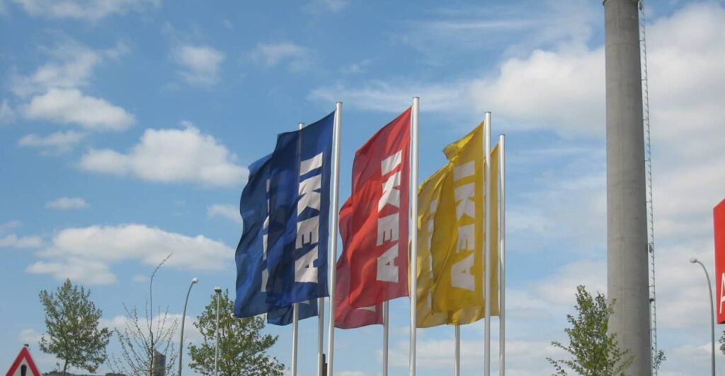 Ikea Saarlouis im Saarland